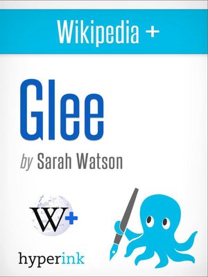 cover image of Glee